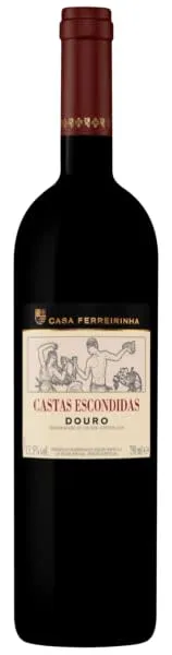 Douro Castas Escondidas Casa Ferreirinha Sogrape Vinhos