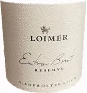 Niederösterreich Sekt Extra-Brut Reserve Loimer