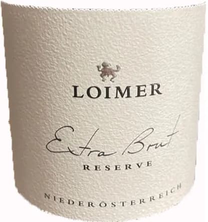 Niederösterreich Sekt Extra-Brut Reserve Loimer