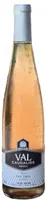Vin du Québec Vin Gris Val Caudalies