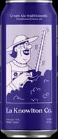 Cream Ale traditionnelle La Knowlton Co.