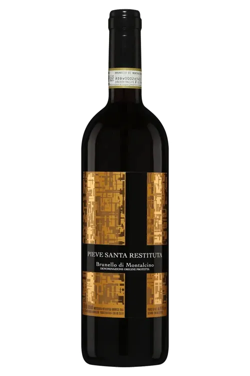 Brunello di Montalcino Pieve Santa Restituta Gaja