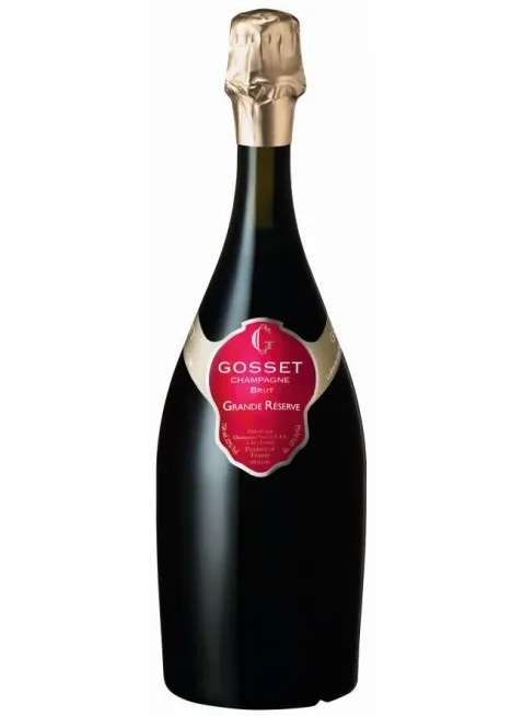 Champagne Brut Grande Réserve Gosset