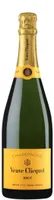 Champagne Brut Yellow Label Veuve Clicquot Ponsardin