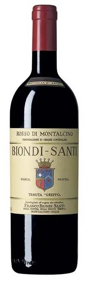 Rosso di Montalcino Tenuta Greppo Biondi Santi