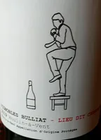 Moulin-à-Vent Lieu Dit Champagne Vignobles Bulliat