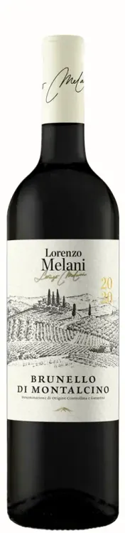 Brunello di Montalcino Lorenzo Melani