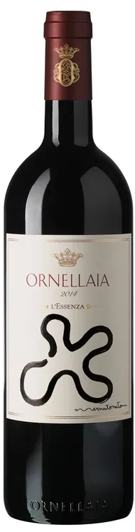 Bolgheri Superiore Ornellaia Vendemmia d'Artista L'Essenza Tenuta dell'Ornellaia