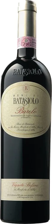 Barolo Vigneto Bofani Beni di Batasiolo