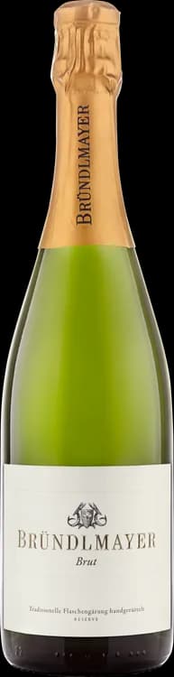 Niederösterreich Sekt Brut Reserve Weingut Bründlmayer