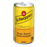 Tonic Water Schweppes