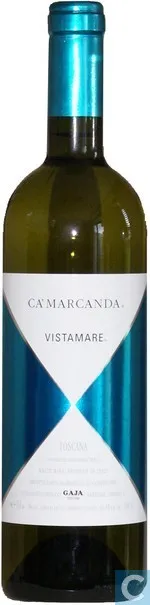 Toscana Vistamare Gaja Ca'Marcanda