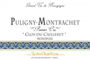 Puligny-Montrachet 1er Cru Clos du Cailleret Domaine Jean Chartron