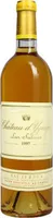 Sauternes 1er Cru Supérieur Classé Château d'Yquem