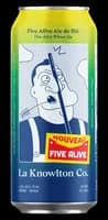 Five Alive Ale de Blé La Knowlton Co.