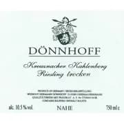 Riesling Nahe Trocken Kreuznacher Kahlenberg Dönnhoff