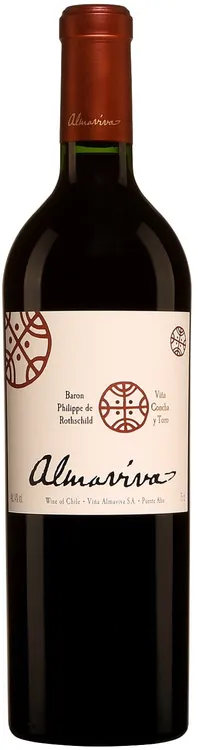 Puente Alto Almaviva Baron Philippe de Rothschild & Concha y Toro