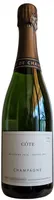 Champagne Grand Cru Extra-Brut Côte Cramant Domaine Les Monts Fournois