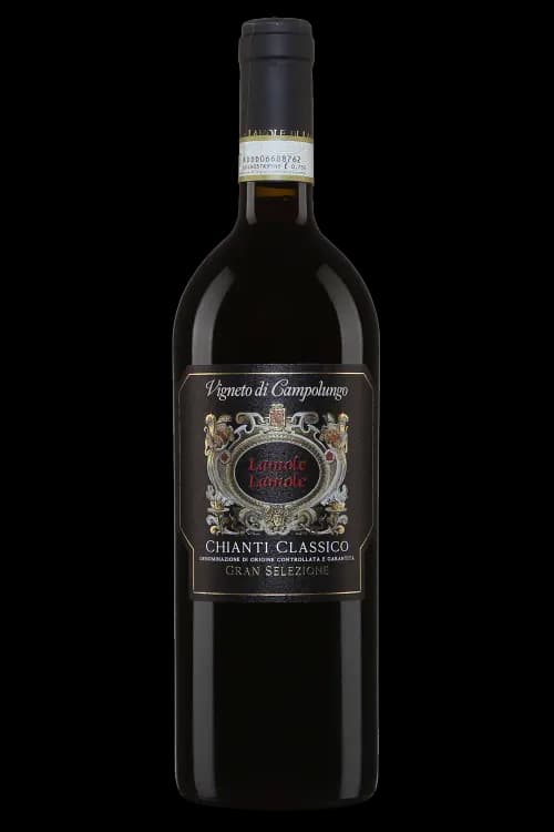 Chianti Classico Gran Selezione Vigneto di Campolungo Lamole di Lamole Tenimenti Pile e Lamole