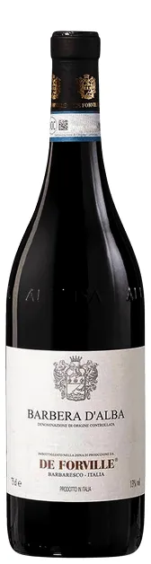 Barbera d’Alba De Forville