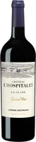 La Clape Grand Vin Château L'Hospitalet