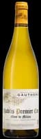 Chablis Premier Cru Mont de Milieu Domaine Gautheron