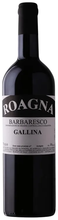 Barbaresco Gallina Roagna