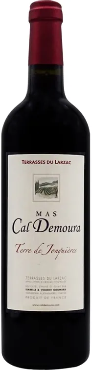 Languedoc Terrasses du Larzac Terre de Jonquières Mas Cal Demoura